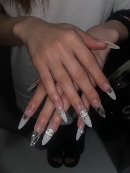 ハク(HAKU)/長さ出し10本