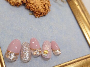 トリント 蘇我(TRINT)/sample nail