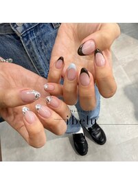 フレンチネイル