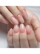 ビーハッピー(Be happy)/シルキーヴェールグラデーション