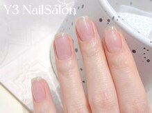 ワイスリー(Y3)/クリアジェル¥3990