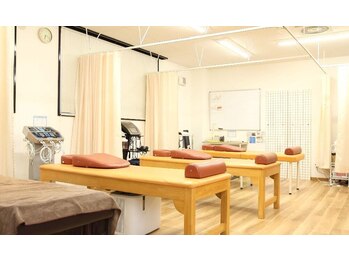 梨木町美容整体院/院内雰囲気☆