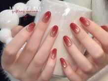 モアグラム 大宮東口店(More Glam)/持ち込みデザイン