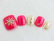 オーズネイル 天神本店(O's Nail)/Foot定額