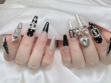 リサ(Risa)/新しいデザインつけ放題