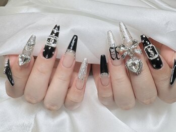 リサ(Risa)/新しいデザインつけ放題