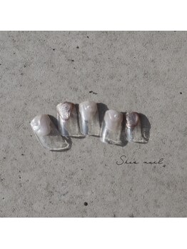 シーズネイル(She's nail)/新規お客様 オフ込み 6500円