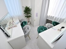 アレグリア ザ ビューティー(alegria the beauty)/広々メイクルーム☆