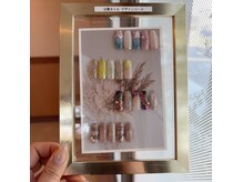セラ ネイル(SERA Nail)の雰囲気（毎月のお楽しみ♪季節感たっぷり定額デザインネイル）