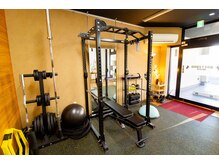 YASERU TOYOKAWAの雰囲気(初心者の方でもお気軽にご利用いただけます♪)