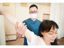 海と森整骨院の雰囲気（首こり/肩こり/腰痛/頭痛/整骨院/多賀城/整体/仙台/自律神経）