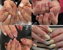 ネイルサロン ティフィン(tiffin)