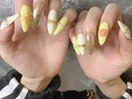 季節ネイル