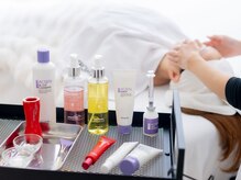 Lumiere ～skin care salon～の雰囲気（こだわり商材使用◎）