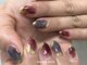 ザ ネイルショップ 尾山台(THE NAIL SHOP)の写真/シンプルなデザイン～トレンドデザインまで多数◎定額ネイルは丁寧な施術とカウンセリングで納得の仕上がり