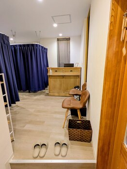 エーツー整体(AA SEITAI)/3部屋ございます