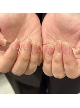 ネイルズトーキョー(nails TOKYO)/recommendカタログ特集