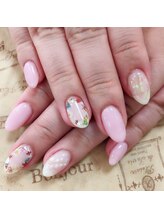ネイルベアー(Nail Bear)/フリーアートコース2