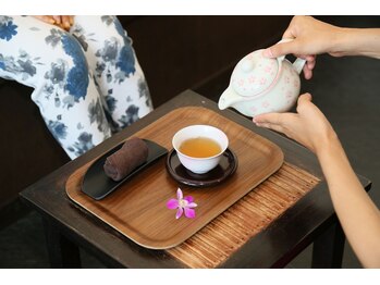 タイ古式マッサージ ふくら 石垣島/お体に優しいハーブティー付き