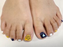 ミナネイル(mina-nail)/ポップで可愛く♪