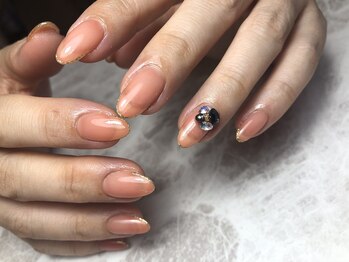 クロレ フォー ネイル(Colorer for Nail)/Vカットストーン・ワンカラー