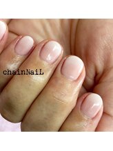 チェインキャンドル アンド ネイル(chain CandLe & NaiL)/