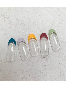 ラス 方南町駅前店(LATH)/デザインネイル