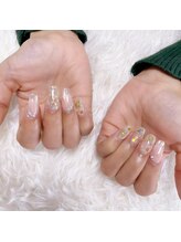 ジェイグランド(JGRAND)/オーロラスカルプネイル