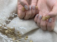 アバネイル 名駅店(AVA NAIL)/ゴージャスアート　6590円