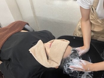 ドリーム(dRe:am)/ヘッドスパですっきり☆