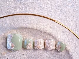 フットネイル［銀座・ネイル］