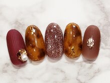 ネイルサロン ラブリーズ 相模大野店(NAIL SALON LOVELLY'S)/定額￥９９８０