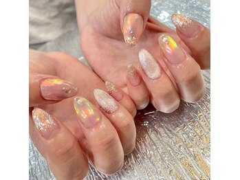 ネイルアンドアイラッシュ グレース 芦屋店(nail&eyelash Grace)/