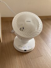 しゅしゅあ 福岡天神/感染症対策☆