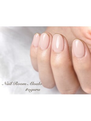 Nail Room Aloalo【アロアロ】