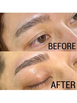 バーニー 梅田店(BARNEY)/ハリウッドブロウリフト