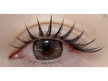 ハワイアイラッシュ 船橋北口店(Hawaii Eyelash)/ボリュームラッシュ
