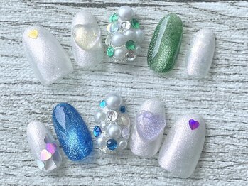 ホナ(HONA)/推しネイル