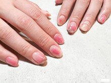 プルメリア(Plumeria)/【ハンド】ニュアンスマグネット