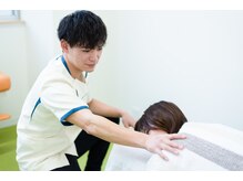 鍼灸 接骨院のすけ/肩こり改善