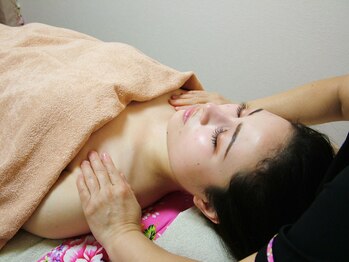 淳(CHUN)/[ヘッドスパ]ドライヘッドスパ