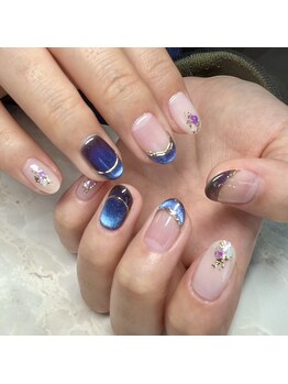 ワンミリオン(one million)/