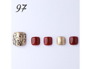 はあとねいる 箕面店/フットNo97