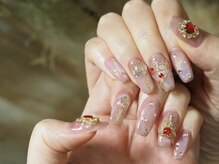 ソアラスネイル(Soaras Nail)/ジェル120分コース