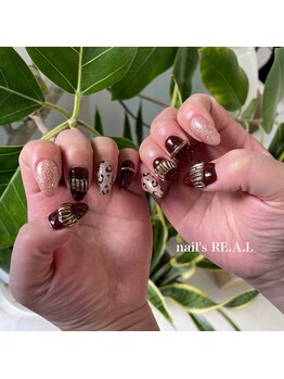 ネイルズリアル(nail's REAL)/