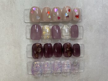 リリ(Rili)/シンプルコースデザイン