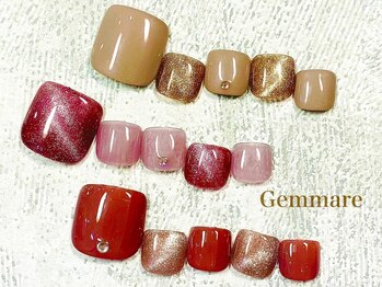 ジェンマーレ 二子玉川店/春カラーマグネット