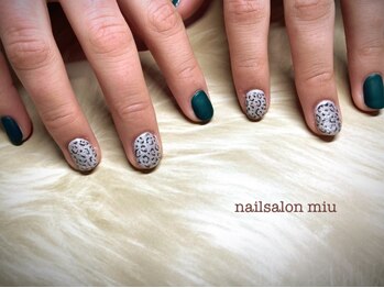 ミウ(miu)/*hand nail design collection*