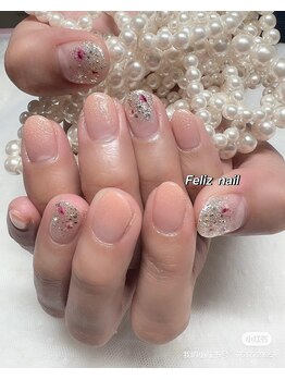 フェリスネイル 池袋店(Feliz Nail)/