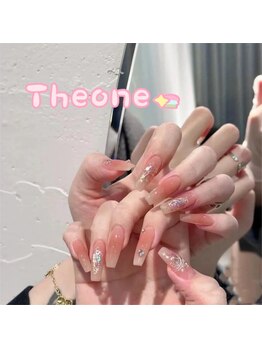 ザ ワン 大須店(THE ONE)/スカルプネイル